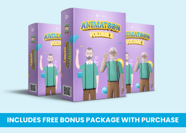 Animatoon_Vol_2_Levidio_buy_review_oto_upsell_bonus_phoenix_pfa_make_your_own_videos_video_creation_software_coupon_discount_feature_image