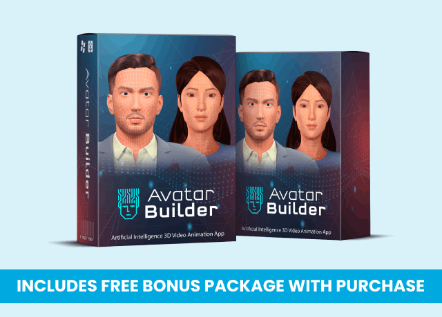 AvatarBuilder_buy_review_oto_upsell_bonus_phoenix_pfa_make_your_own_videos_video_creation_software_coupon_discount_feature_image
