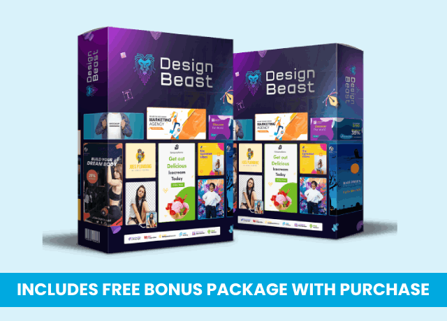 DesignBeast_buy_review_oto_upsell_bonus_phoenix_pfa_make_your_own_videos_video_creation_software_coupon_discount_feature_image