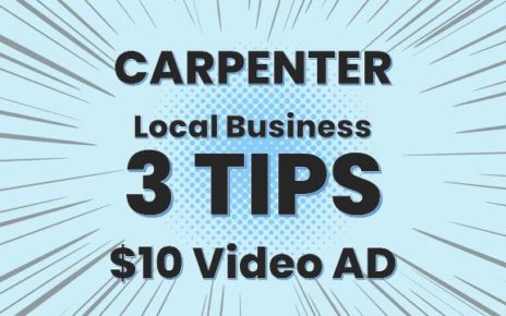 10_dollar_local_business_video_marketing_Carpenter_Business_fiverr_cheap_video_services_PFA_power_force_authority_VA00003