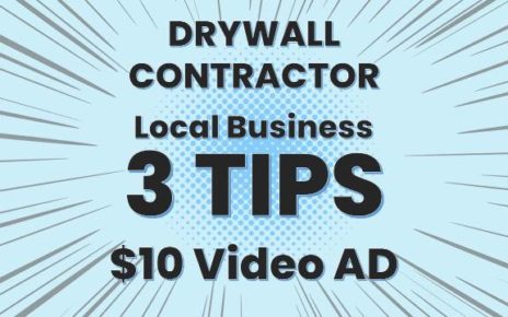 10_dollar_local_business_video_marketing_Drywall_Contractor_fiverr_cheap_video_services_PFA_power_force_authority_VA00007