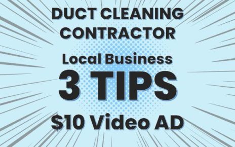 10_dollar_local_business_video_marketing_Duct_Cleaning_Contractor_fiverr_cheap_video_services_PFA_power_force_authority_VA00008