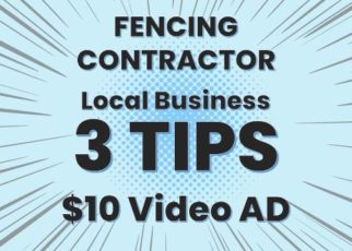 10_dollar_local_business_video_marketing_Fencing_Contractor_fiverr_cheap_video_services_PFA_power_force_authority_VA00010