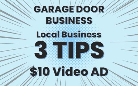 10_dollar_local_business_video_marketing_Garage_Door_Business_fiverr_cheap_video_services_PFA_power_force_authority_VA00012