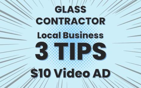 10_dollar_local_business_video_marketing_Glass_Contractor_fiverr_cheap_video_services_PFA_power_force_authority_VA00013