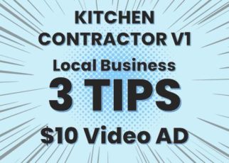 10_dollar_local_business_video_marketing_Kitchen_Contractor_fiverr_cheap_video_services_PFA_power_force_authority_VA00022