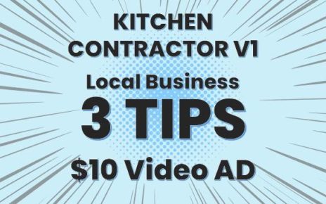 10_dollar_local_business_video_marketing_Kitchen_Contractor_fiverr_cheap_video_services_PFA_power_force_authority_VA00022