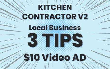 10_dollar_local_business_video_marketing_Kitchen_Contractor_fiverr_cheap_video_services_PFA_power_force_authority_VA00023