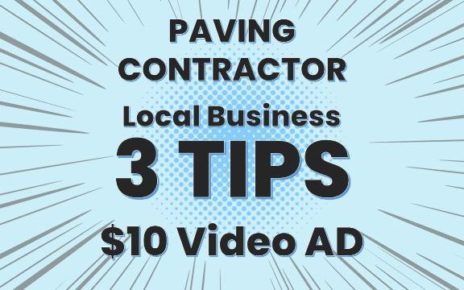 10_dollar_local_business_video_marketing_Paving_Contractor_fiverr_cheap_video_services_PFA_power_force_authority_VA00029