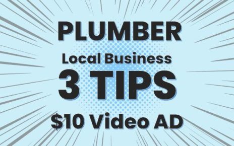 10_dollar_local_business_video_marketing_Plumber_fiverr_cheap_video_services_PFA_power_force_authority_VA00032