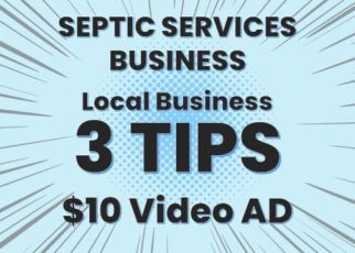 10_dollar_local_business_video_marketing_Septic_Services_Business_fiverr_cheap_video_services_PFA_power_force_authority_VA00038