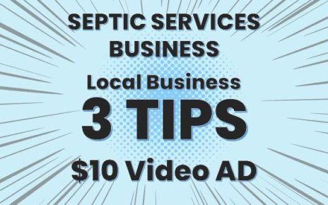 10_dollar_local_business_video_marketing_Septic_Services_Business_fiverr_cheap_video_services_PFA_power_force_authority_VA00038