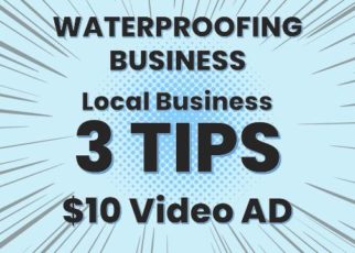 10_dollar_local_business_video_marketing_Waterproofing_Business_fiverr_cheap_video_services_PFA_power_force_authority_VA00045